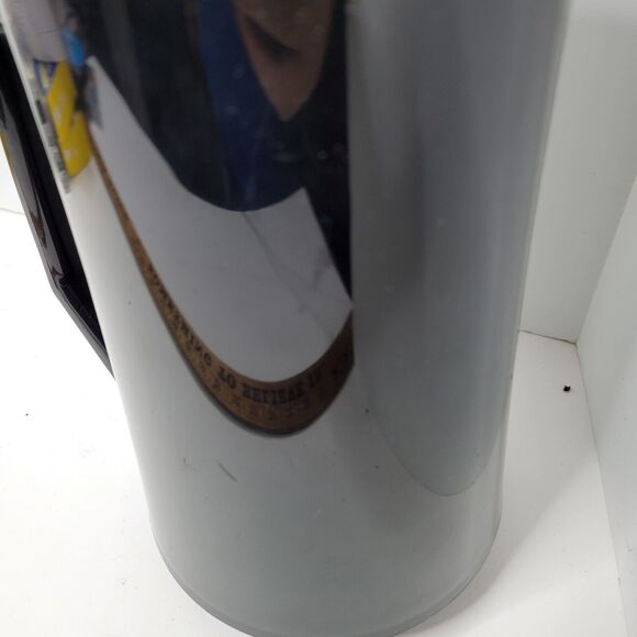 Bolta Black Pitcher Container Home Goods Kitchen Tea Water Juice Milk - Picture 7 of 16